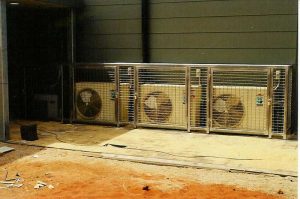 Airconditioner Cages