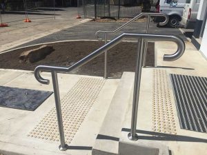 Stainless Steel Handrail