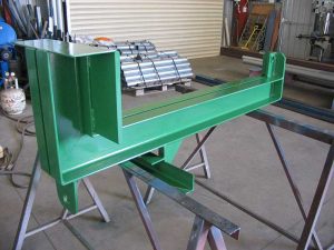 Hydraulic Log Splitter