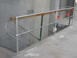 Monowills Handrail