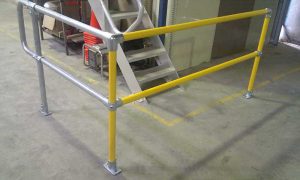 Safety Railing